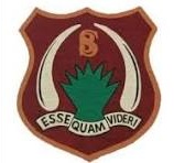 Chania High School crest